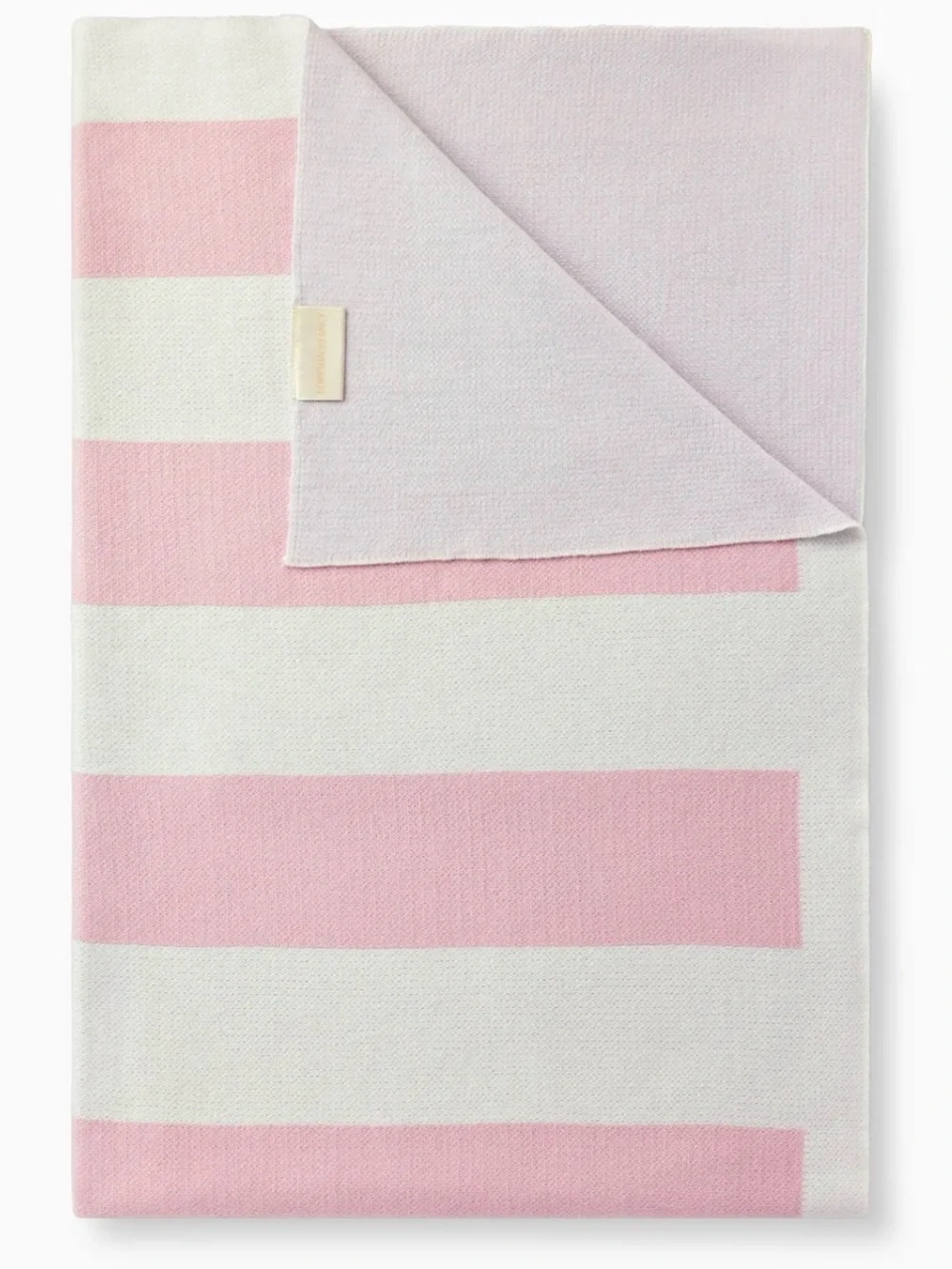 LoveShackFancy Flag Throw Blanket